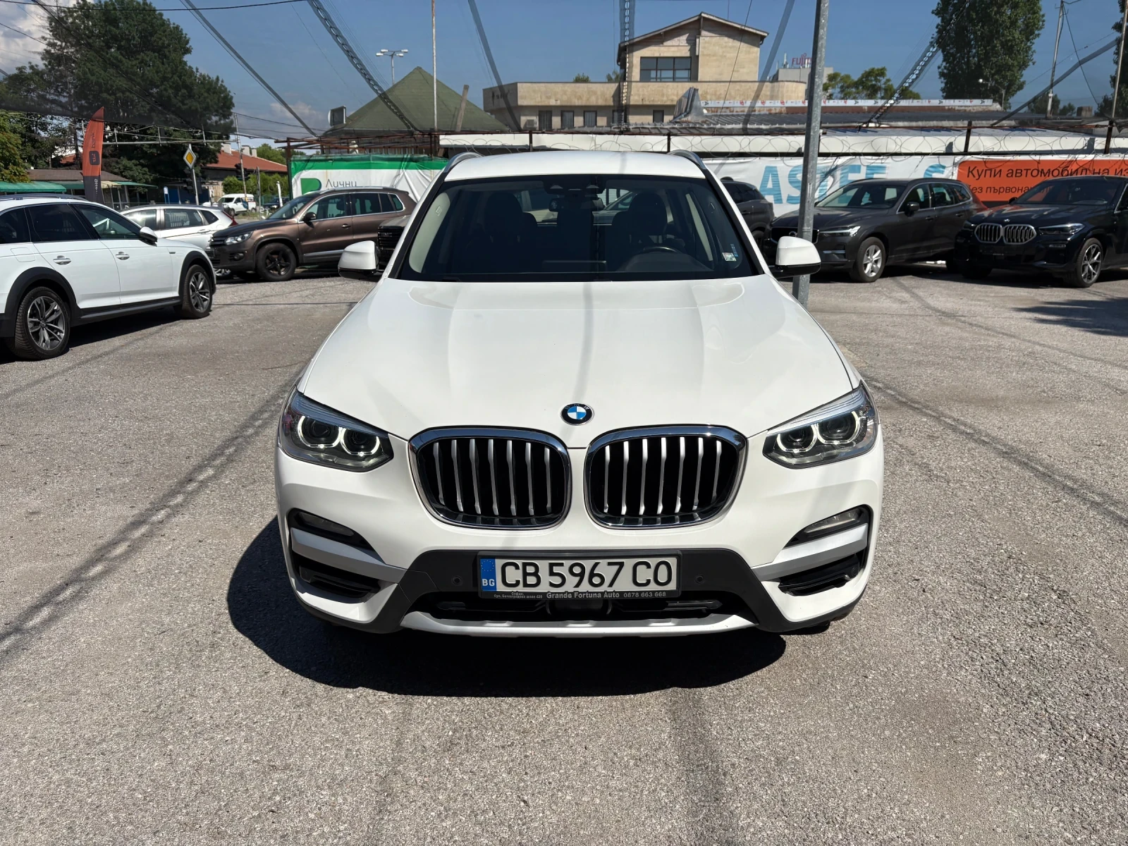BMW X3 2.0 d  Xdrive Xline 172563 km!!!!, снимка 2 - Автомобили и джипове - 55064140
