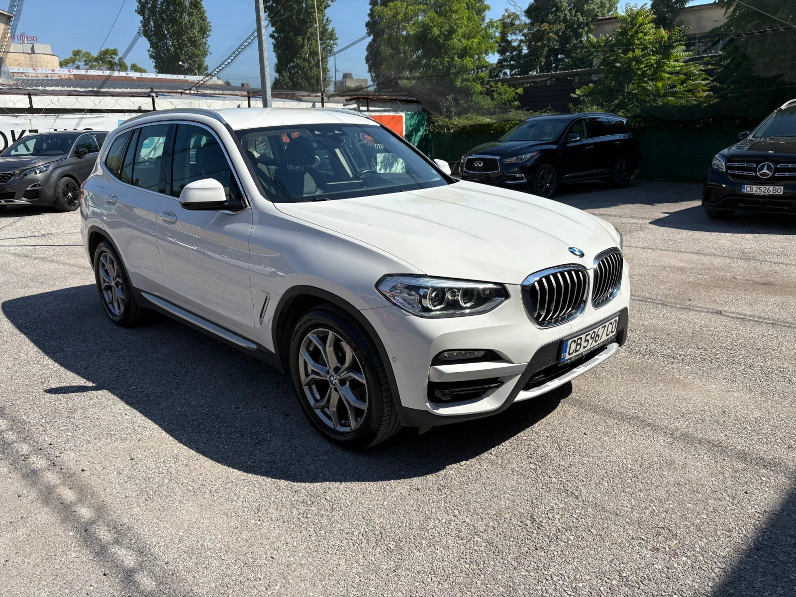 BMW X3 2.0 d  Xdrive Xline 172563 km!!!!, снимка 3 - Автомобили и джипове - 55064140