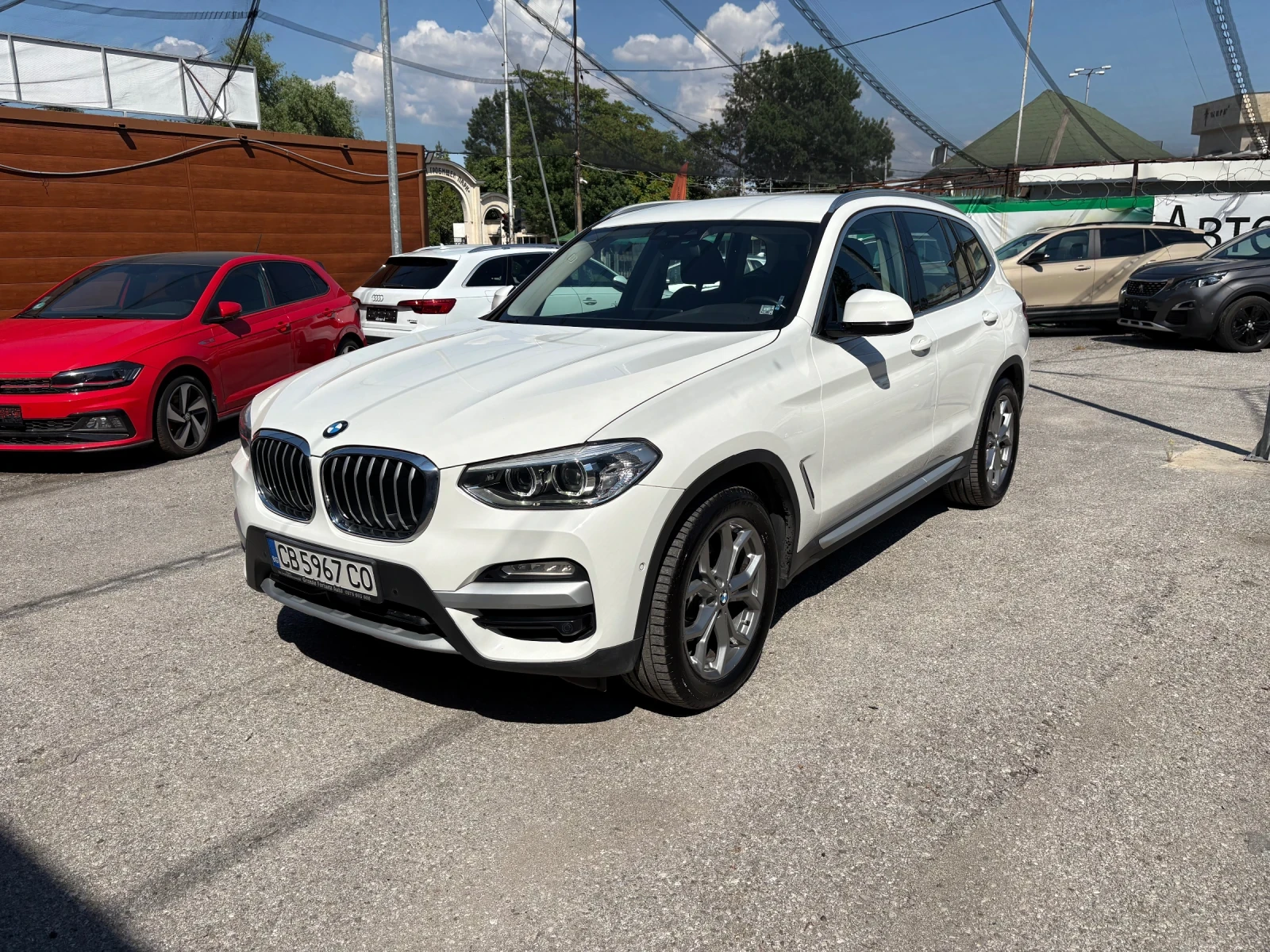 BMW X3 2.0 d  Xdrive Xline 172563 km!!!!