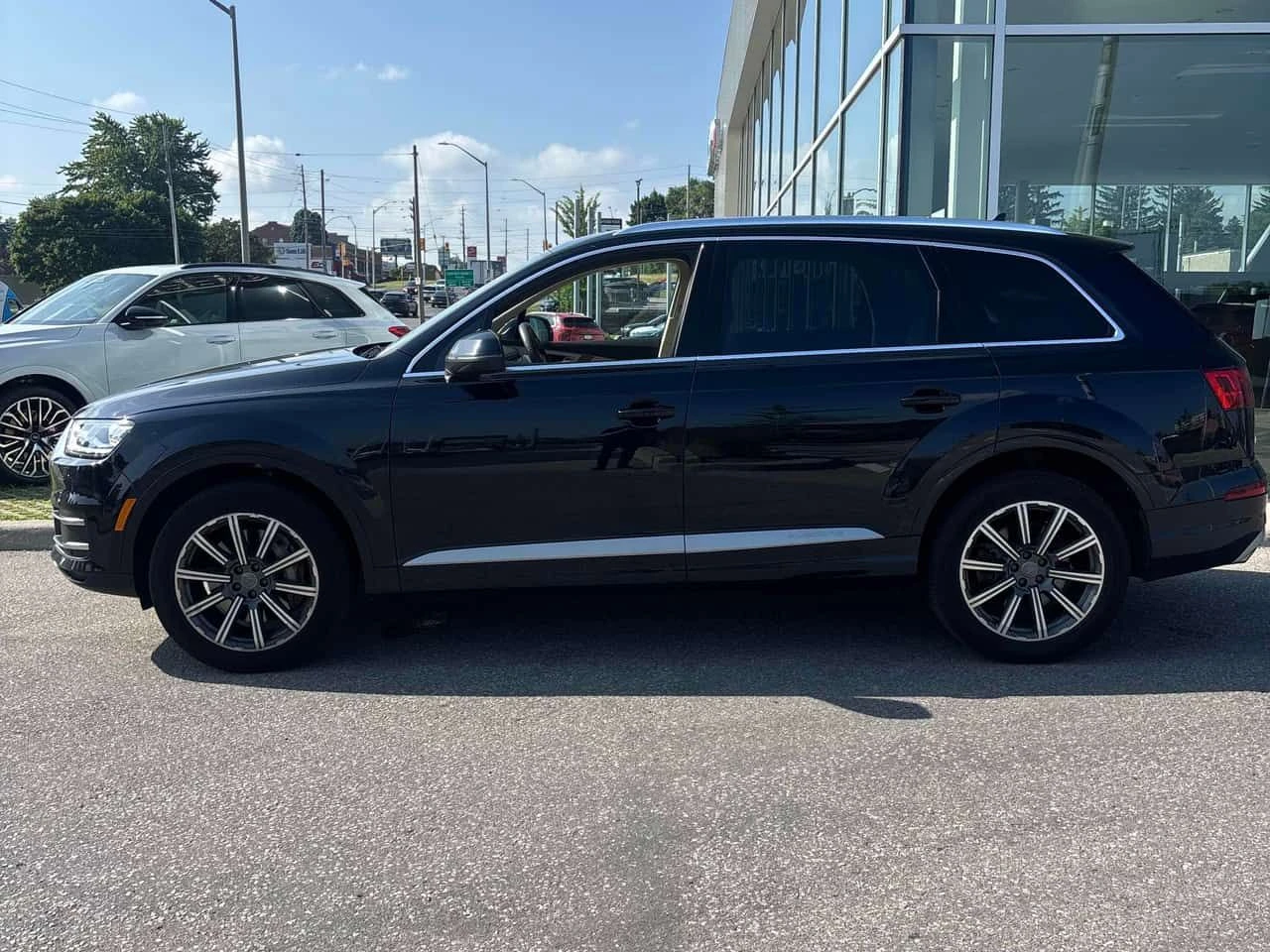 Audi Q7 | Progressiv | 360 | ОБДУХВАНЕ | , снимка 2 - Автомобили и джипове - 55143707