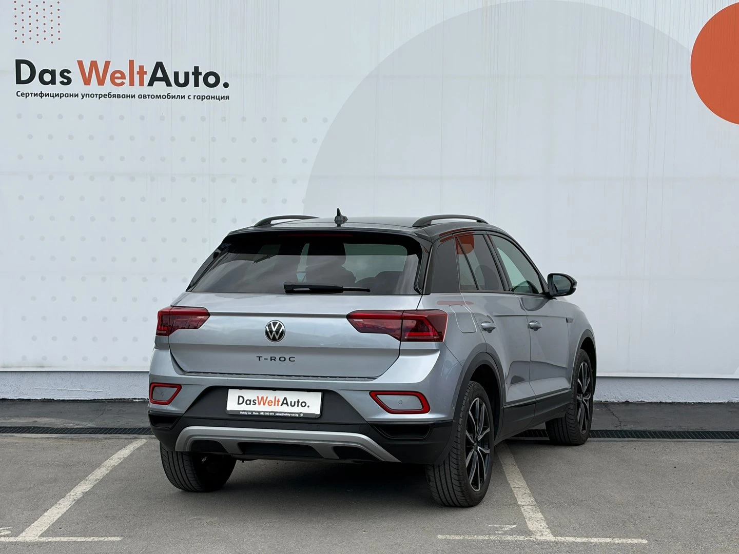 VW T-Roc | Mobile.bg � ����������� 3