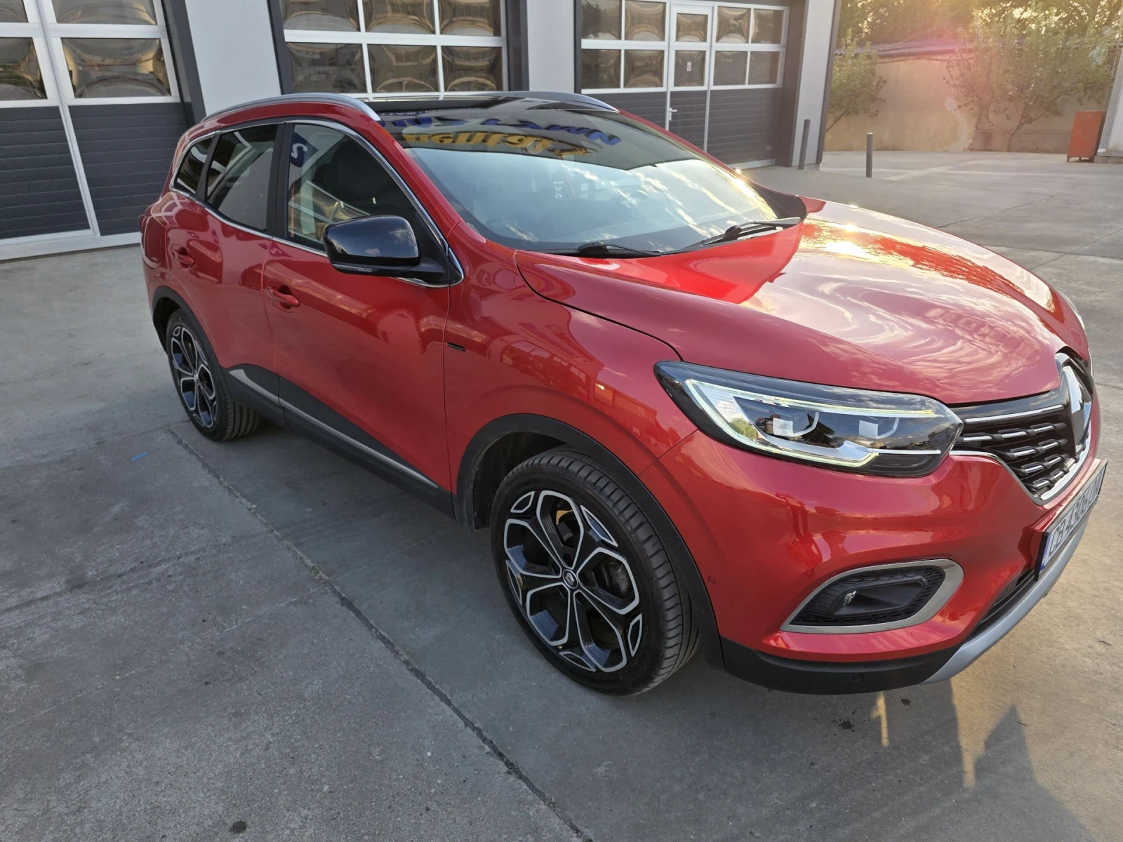 Renault Kadjar Black Edition