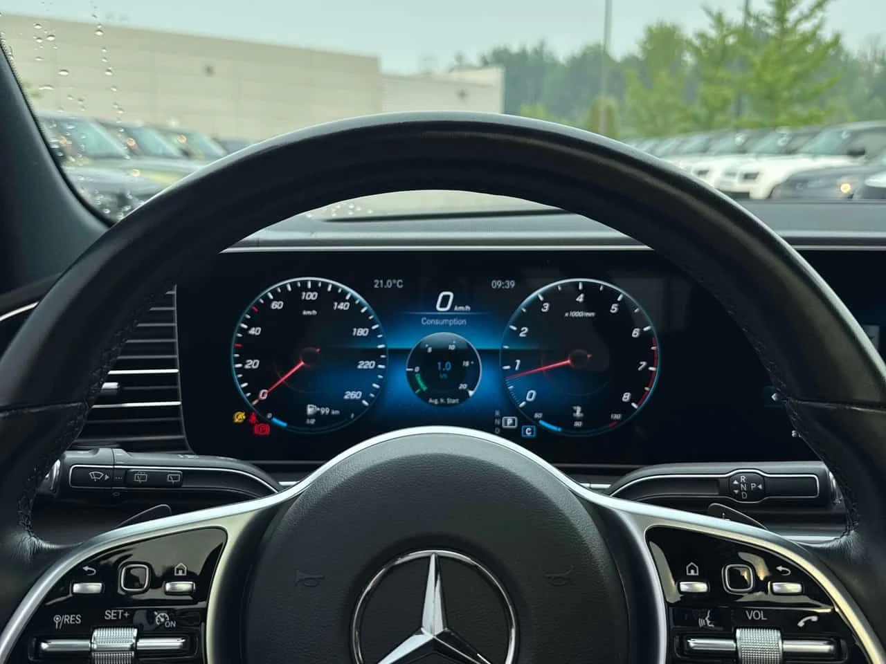 Mercedes-Benz GLE 350 * CARFAX * ����� �� ����������� | Mobile.bg � ����������� 8