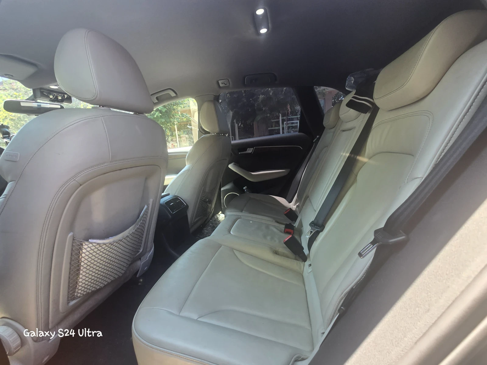Audi Q5 Q5 S Line, снимка 3 - Автомобили и джипове - 55554847