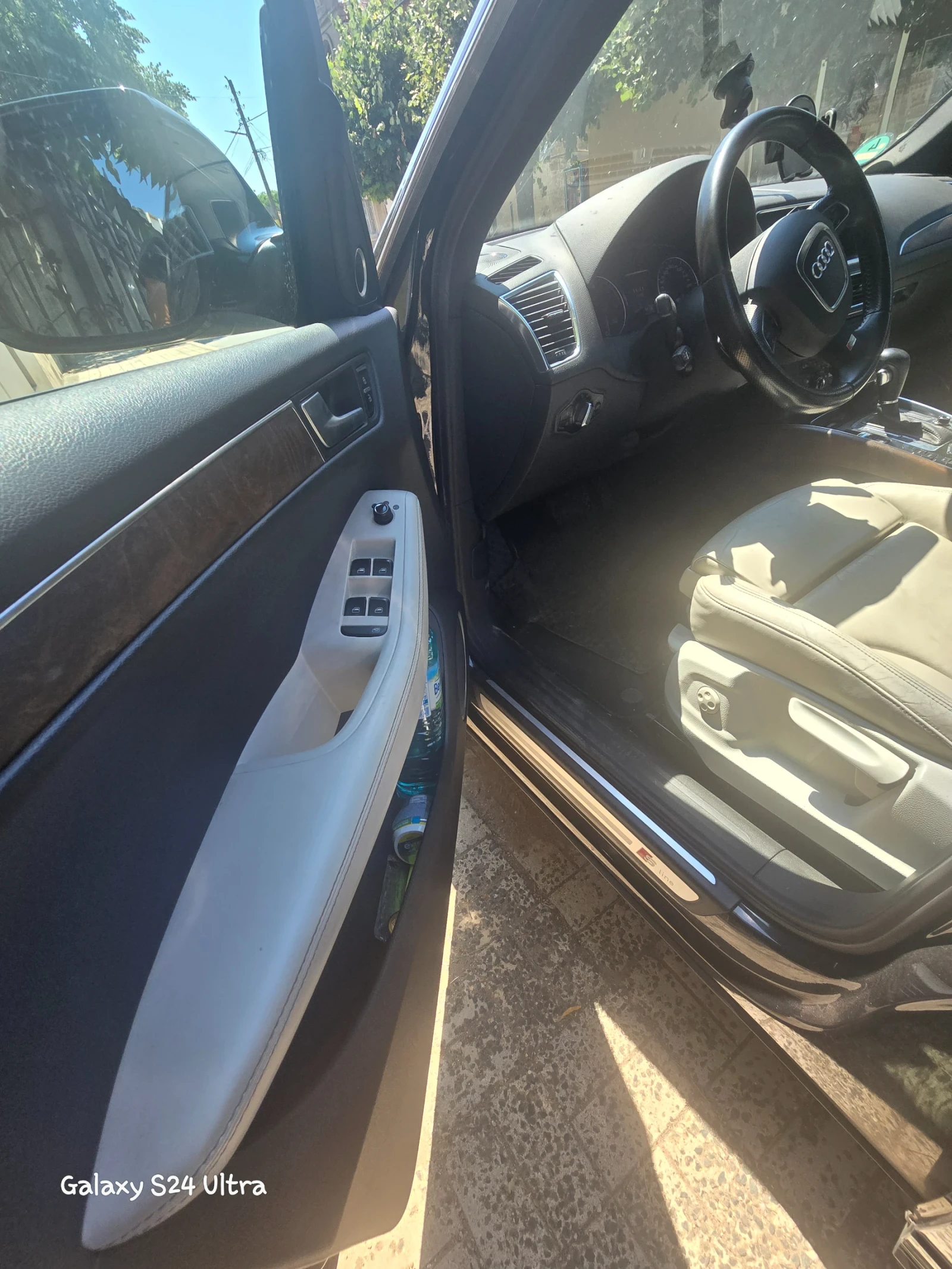 Audi Q5 Q5 S Line, снимка 5 - Автомобили и джипове - 55554847
