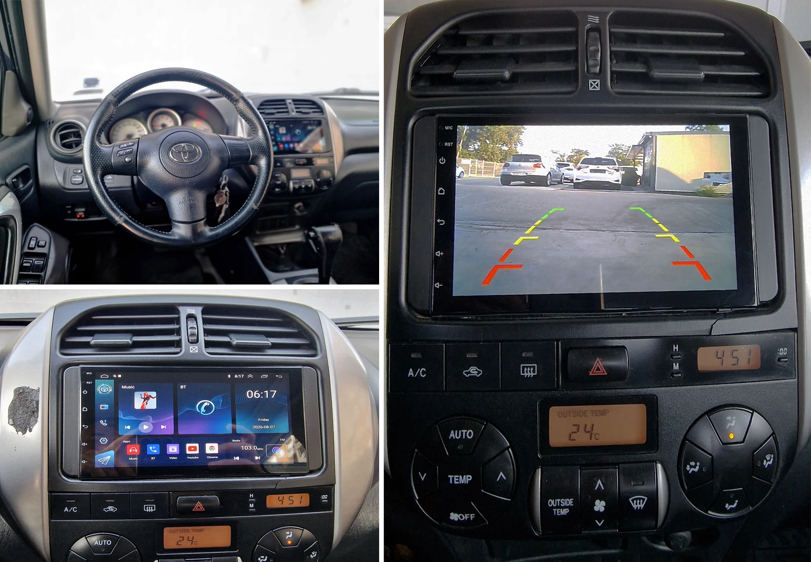 Toyota Rav4 2.0 VVT-i LPG от България, снимка 16 - Автомобили и джипове - 55581709