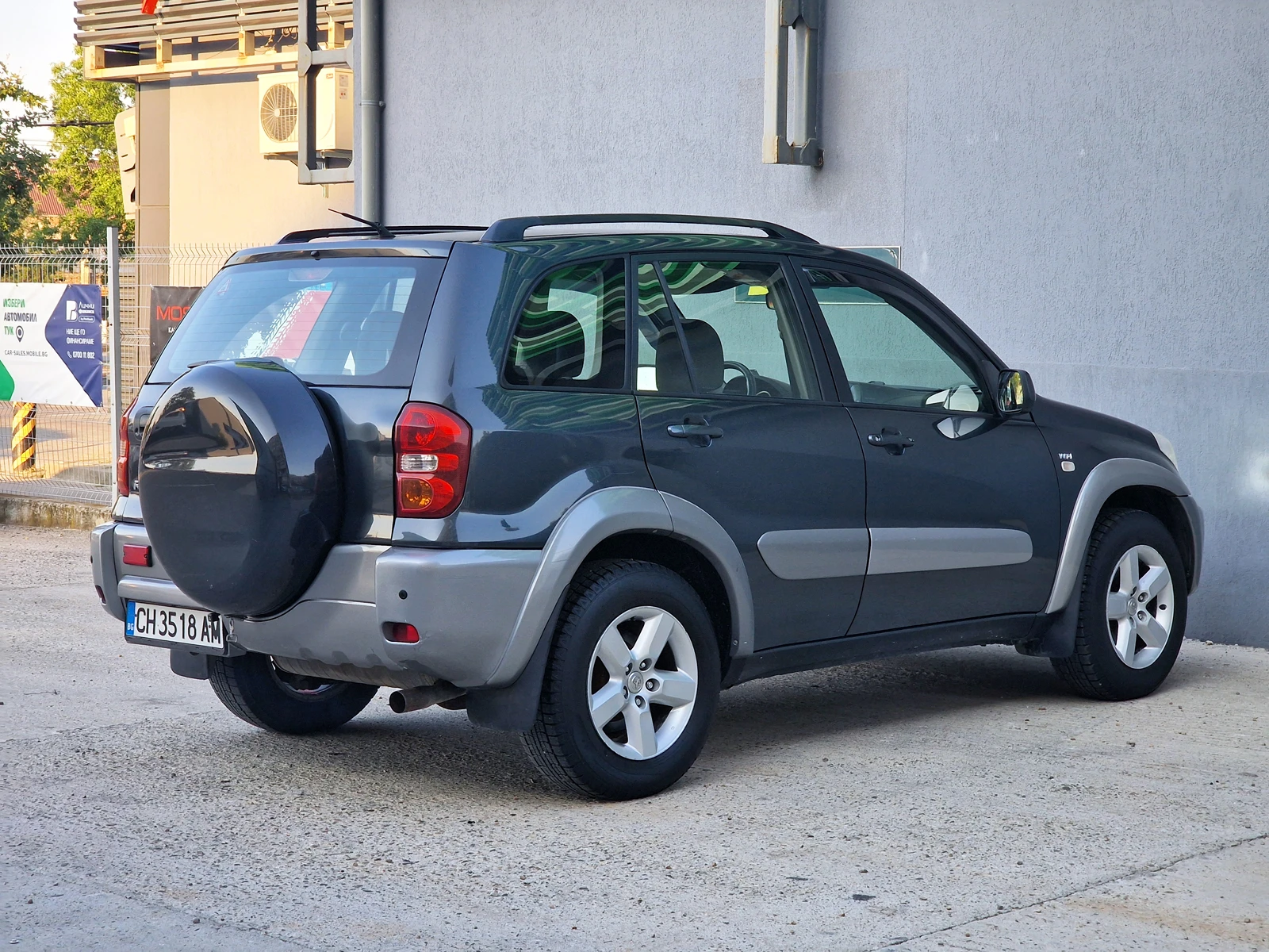 Toyota Rav4 2.0 VVT-i LPG от България, снимка 8 - Автомобили и джипове - 55581709