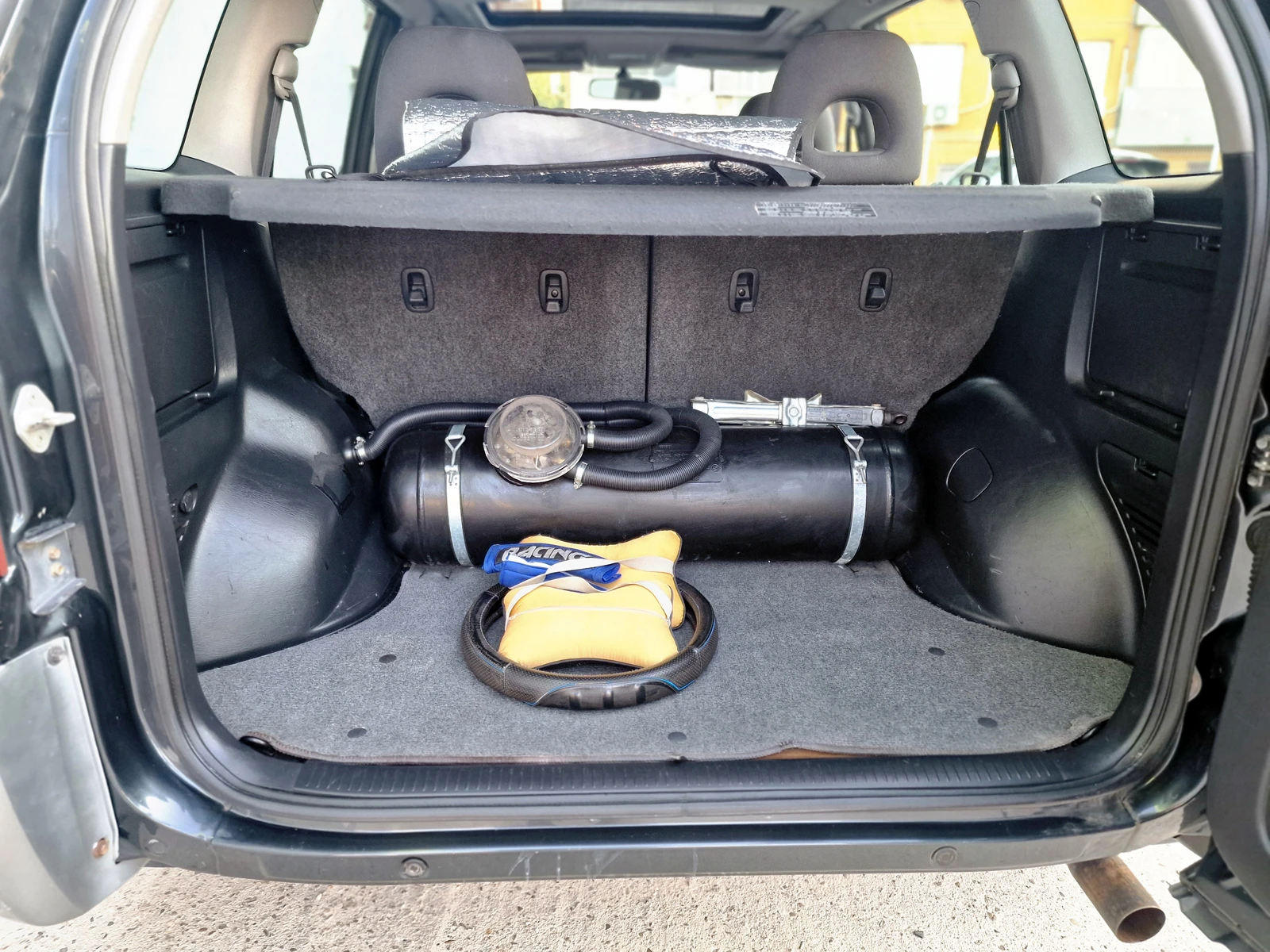 Toyota Rav4 2.0 VVT-i LPG от България, снимка 7 - Автомобили и джипове - 55581709