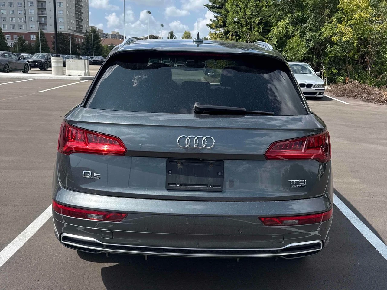 Audi Q5 Progressiv, снимка 4 - Автомобили и джипове - 55800593