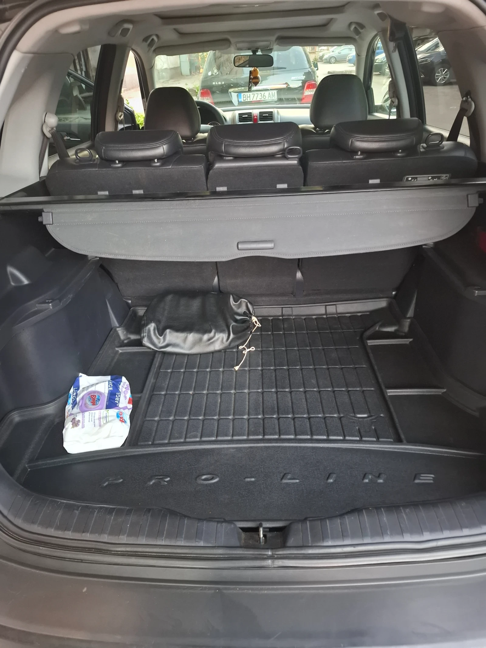 Honda Cr-v Дистроник, снимка 9 - Автомобили и джипове - 55962920
