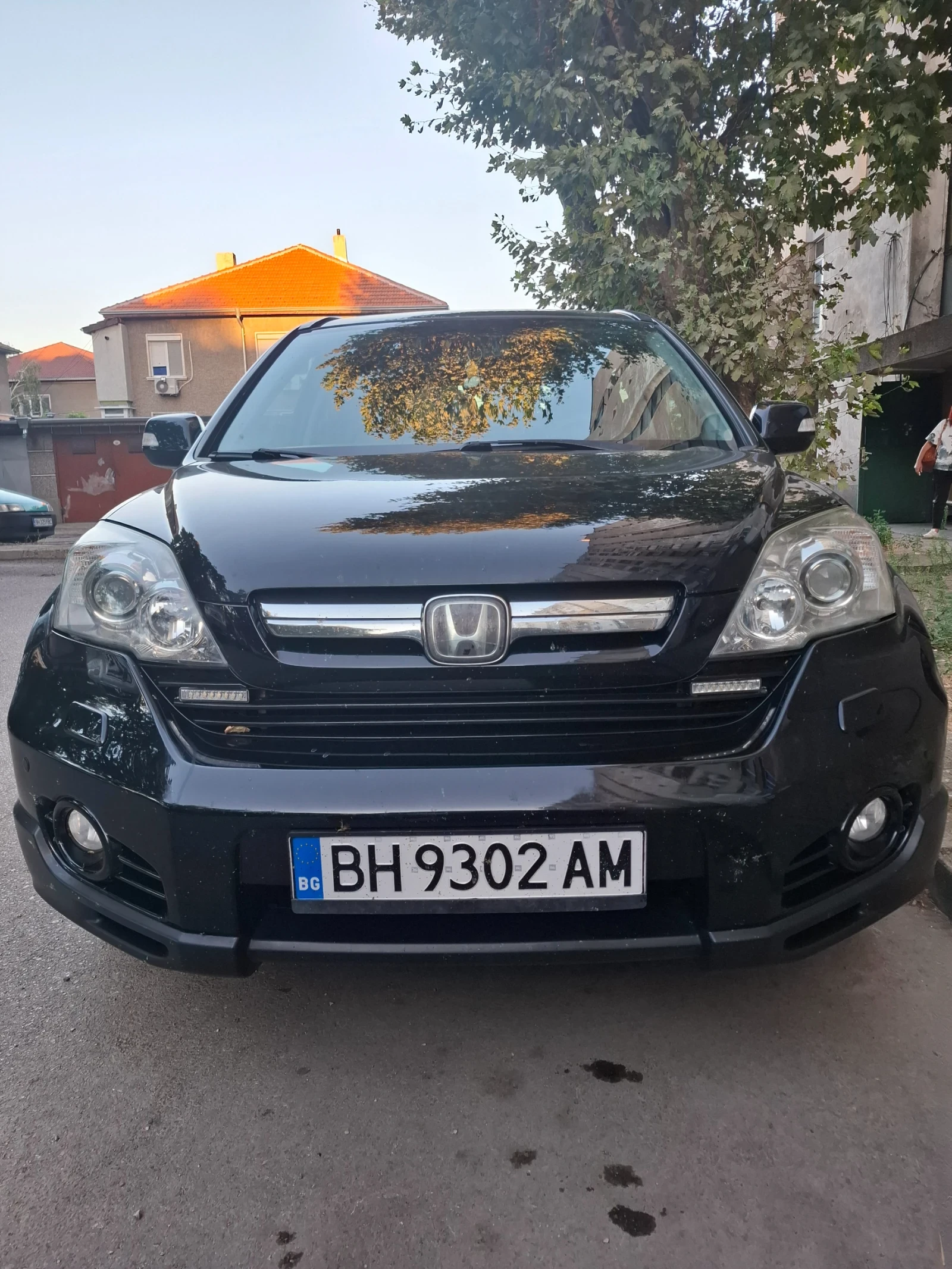 Honda Cr-v Дистроник, снимка 2 - Автомобили и джипове - 55962920