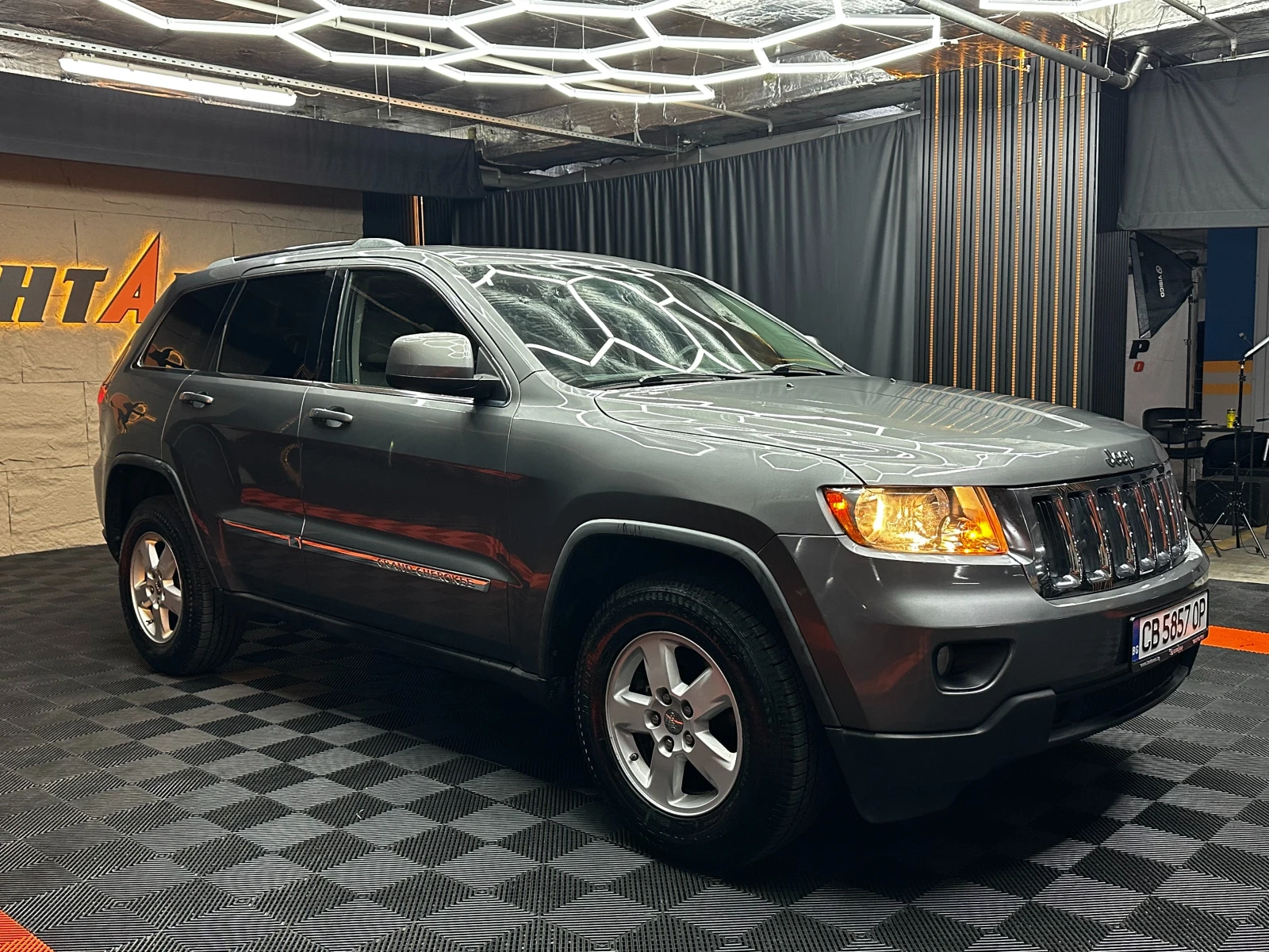 Jeep Grand cherokee 3.6/4x4/Loredo | Mobile.bg � ����������� 3