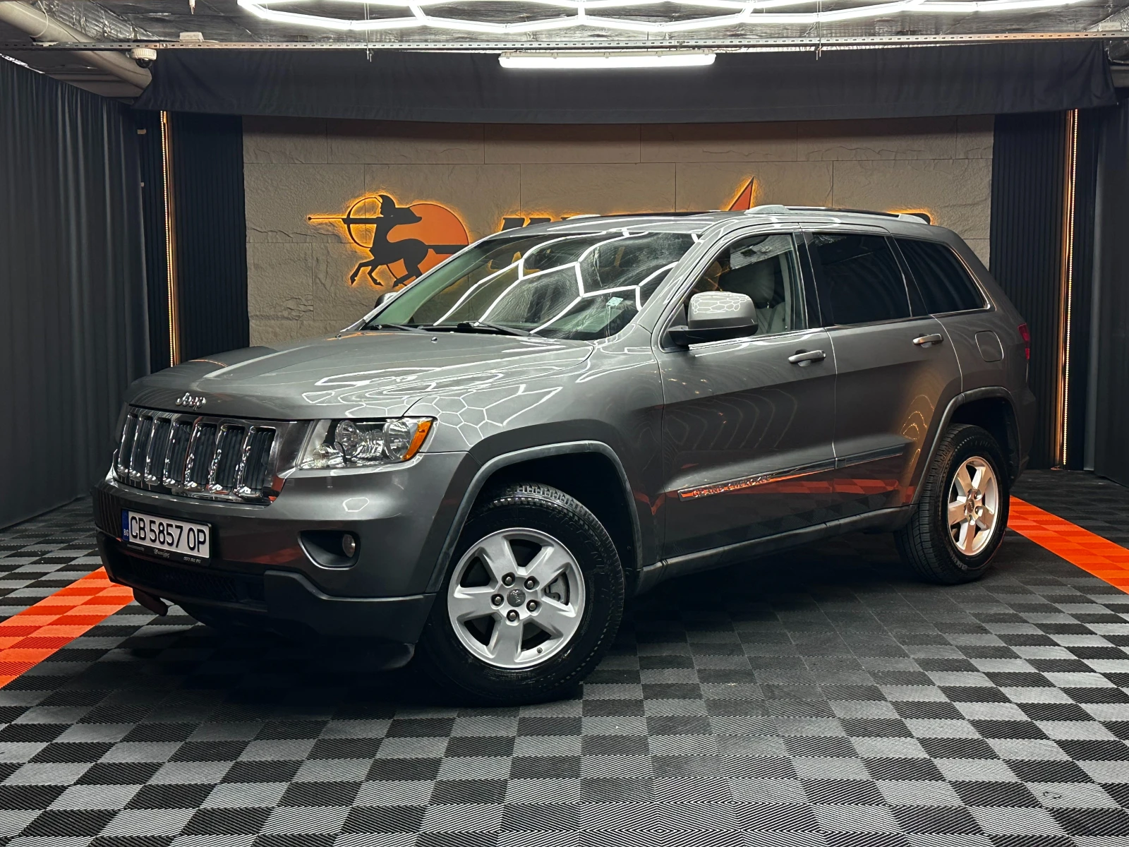Jeep Grand cherokee 3.6/4x4/Loredo | Mobile.bg � ����������� 1
