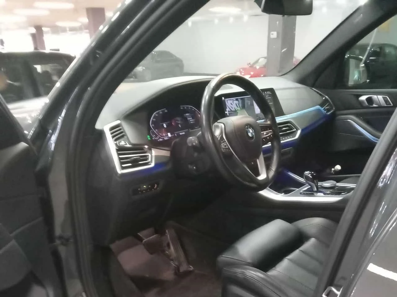 BMW X5 xDrive40i * CARFAX * БЕЗ ПЪРВОНАЧАЛНА ВНОСКА, снимка 5 - Автомобили и джипове - 56207629