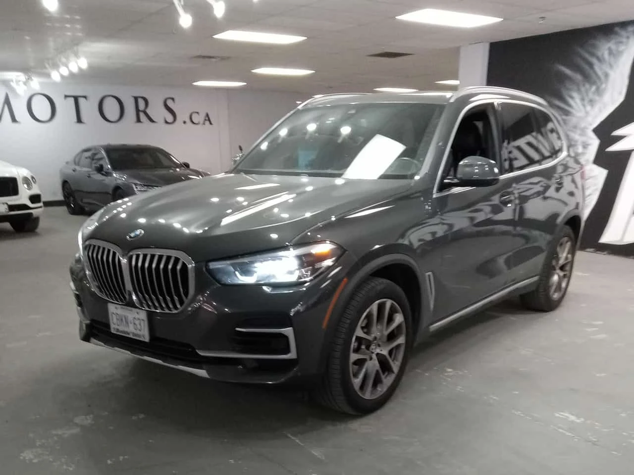 BMW X5 xDrive40i * CARFAX * БЕЗ ПЪРВОНАЧАЛНА ВНОСКА
