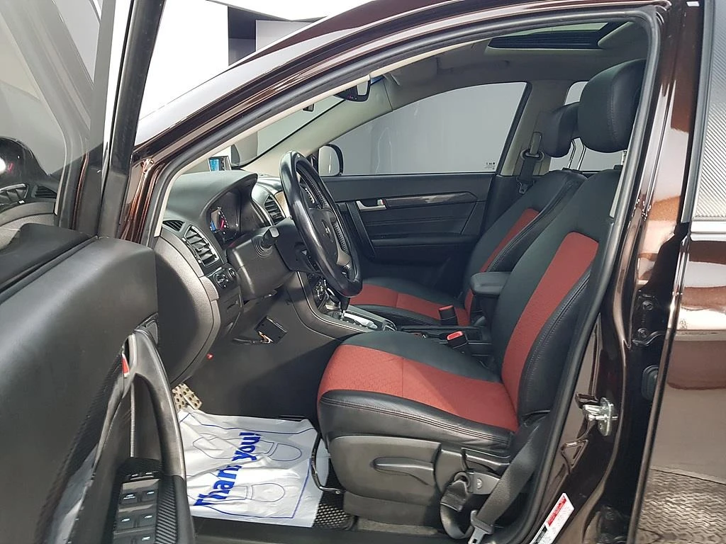 Chevrolet Captiva 2WD Dynamic, снимка 8 - Автомобили и джипове - 56570175