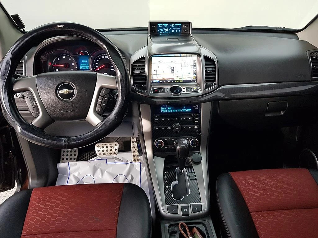 Chevrolet Captiva 2WD Dynamic, снимка 5 - Автомобили и джипове - 56570175