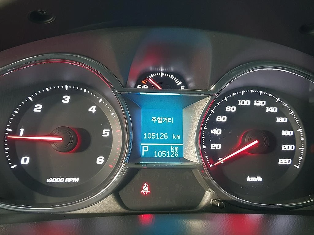 Chevrolet Captiva 2WD Dynamic, снимка 7 - Автомобили и джипове - 56570175