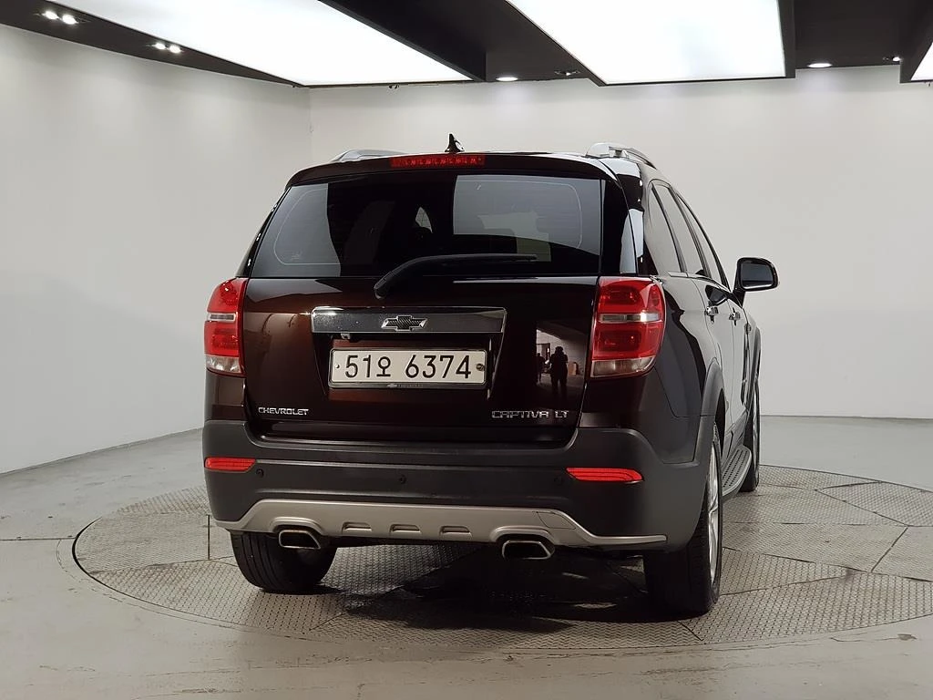 Chevrolet Captiva 2WD Dynamic, снимка 3 - Автомобили и джипове - 56570175