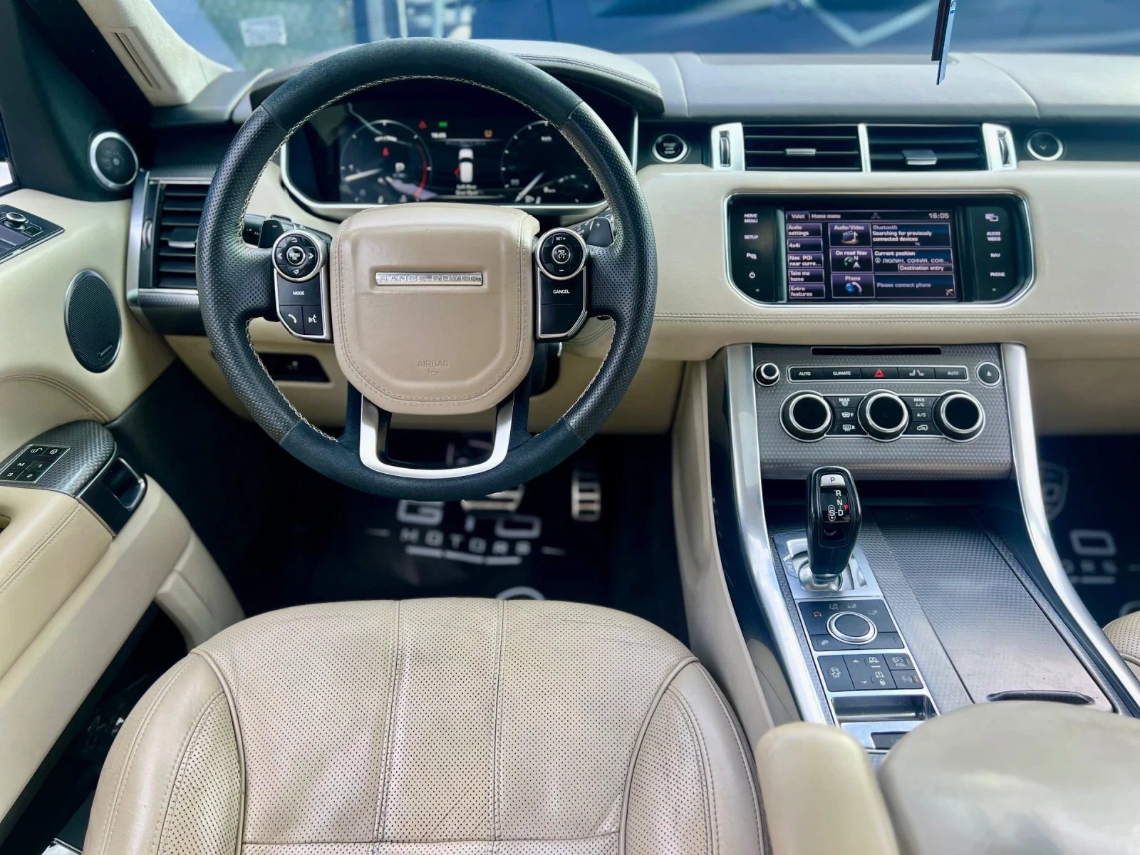 Land Rover Range Rover Sport Autobiography* 292* ���������* ��������* ��������� | Mobile.bg � ����������� 9