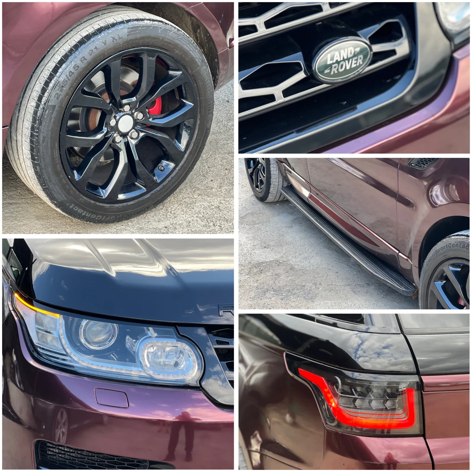 Land Rover Range Rover Sport Autobiography* 292* ���������* ��������* ��������� | Mobile.bg � ����������� 15
