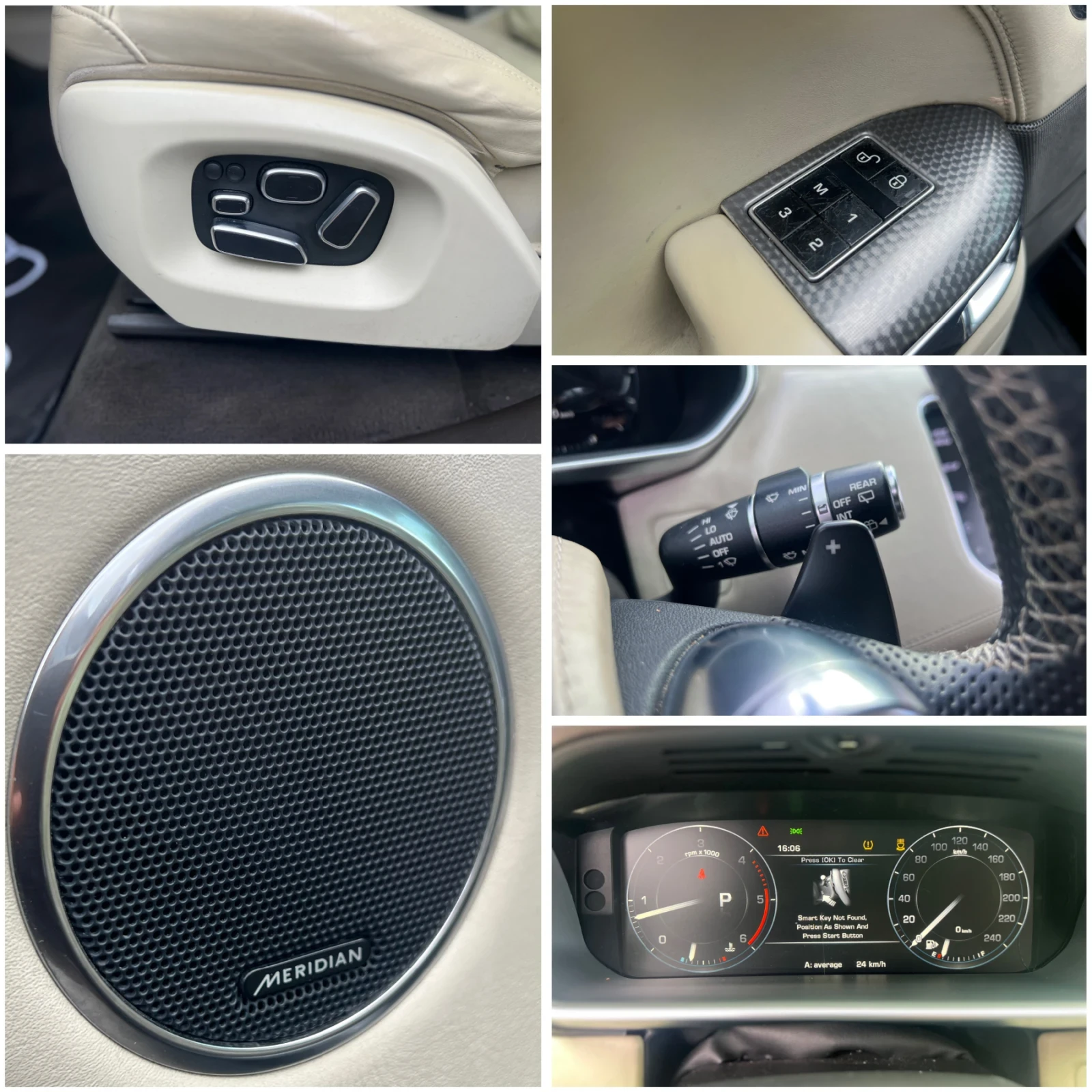 Land Rover Range Rover Sport Autobiography* 292* ���������* ��������* ��������� | Mobile.bg � ����������� 16
