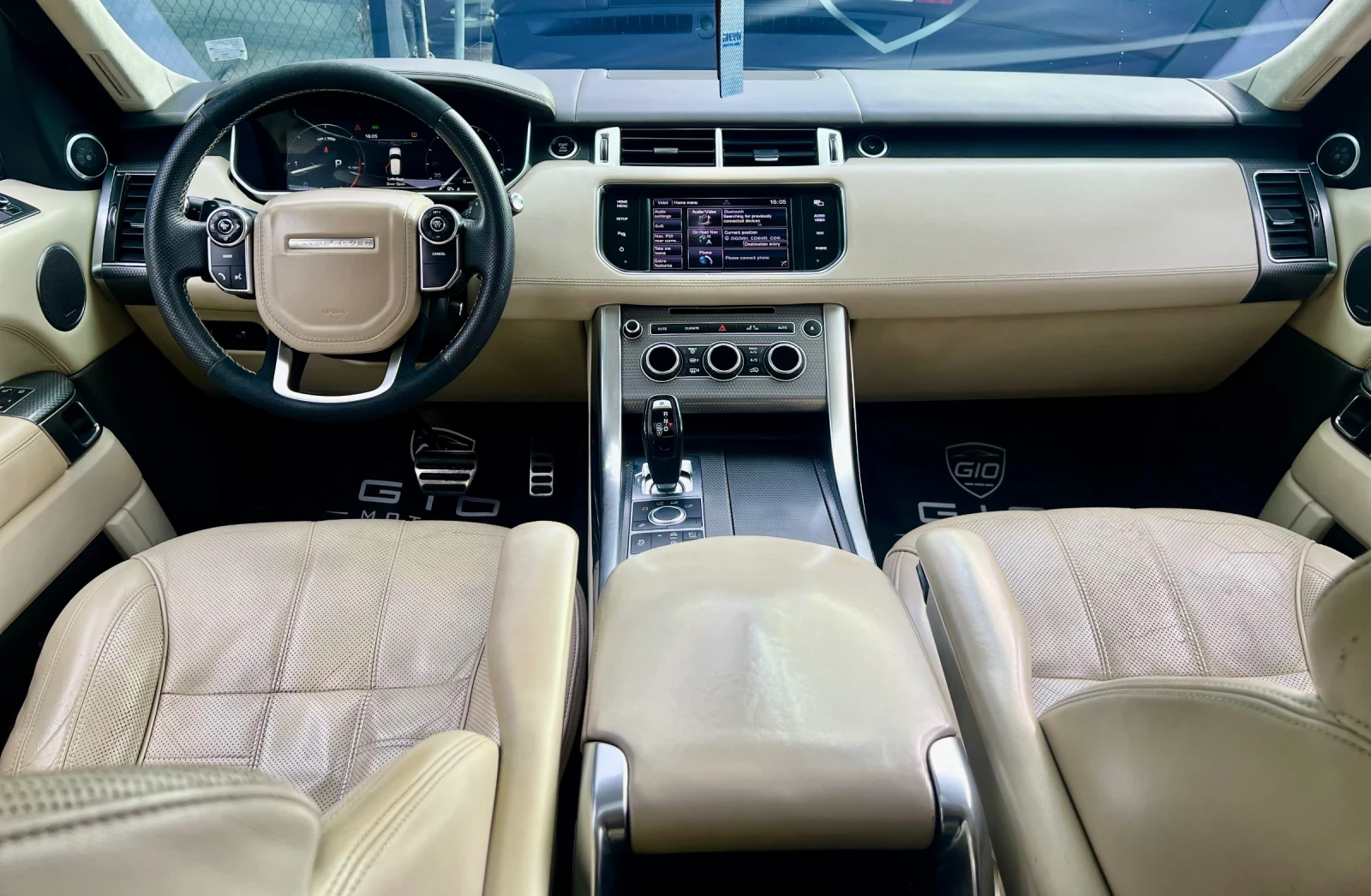 Land Rover Range Rover Sport Autobiography* 292* ���������* ��������* ��������� | Mobile.bg � ����������� 8