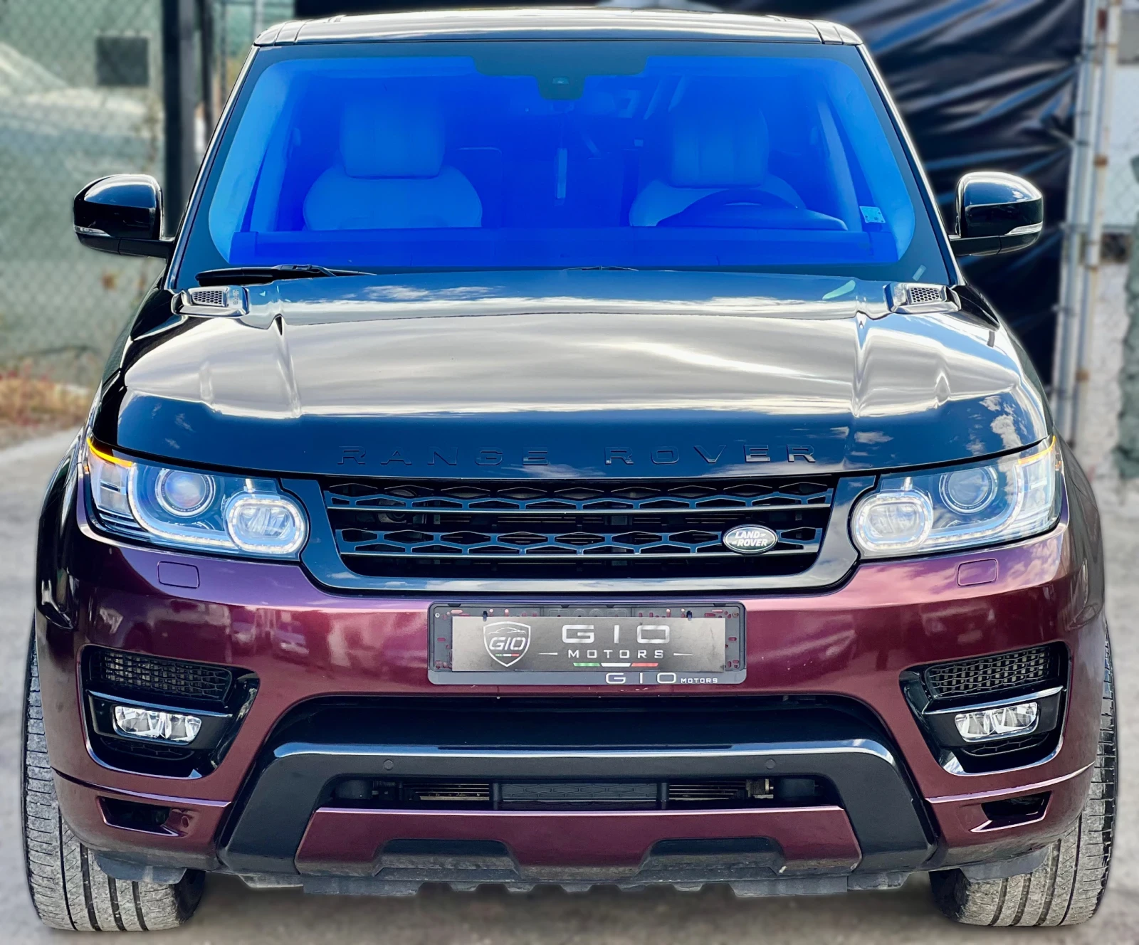 Land Rover Range Rover Sport Autobiography* 292* ���������* ��������* ��������� | Mobile.bg � ����������� 3