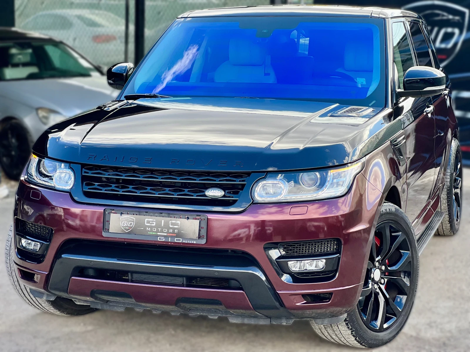 Land Rover Range Rover Sport Autobiography* 292* ���������* ��������* ��������� | Mobile.bg � ����������� 2