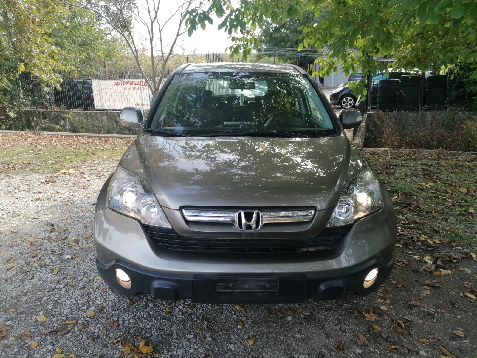 Honda Cr-v 2.0 Швейцария , снимка 2 - Автомобили и джипове - 56678280
