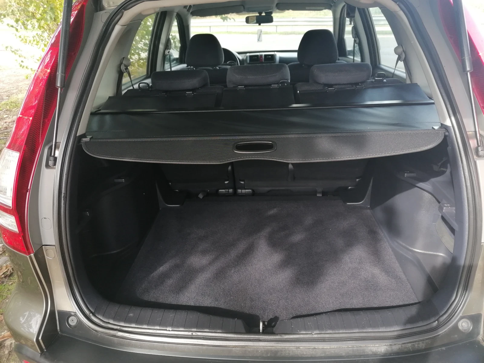 Honda Cr-v 2.0 Швейцария , снимка 12 - Автомобили и джипове - 56678280