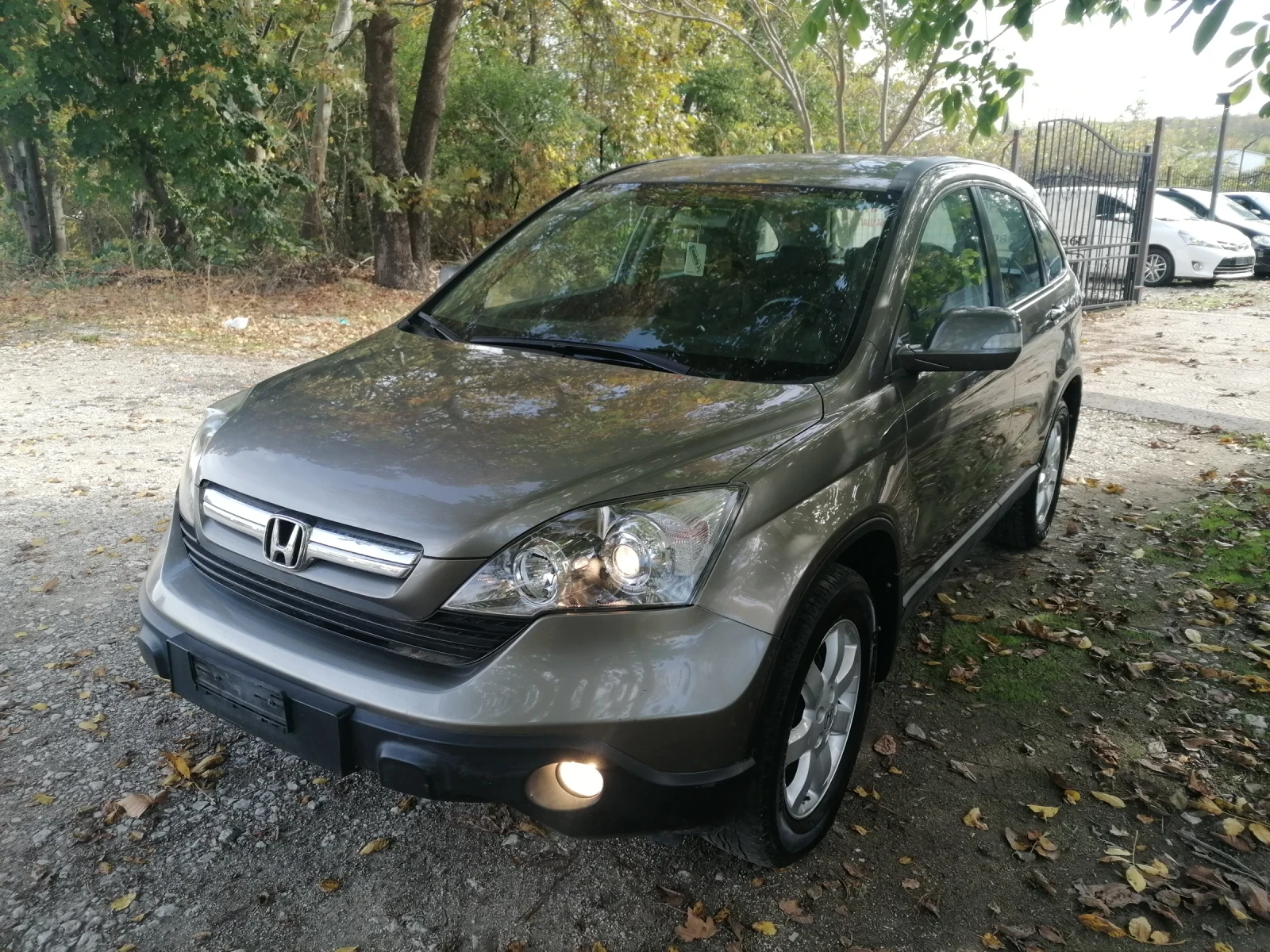 Honda Cr-v 2.0 Швейцария 