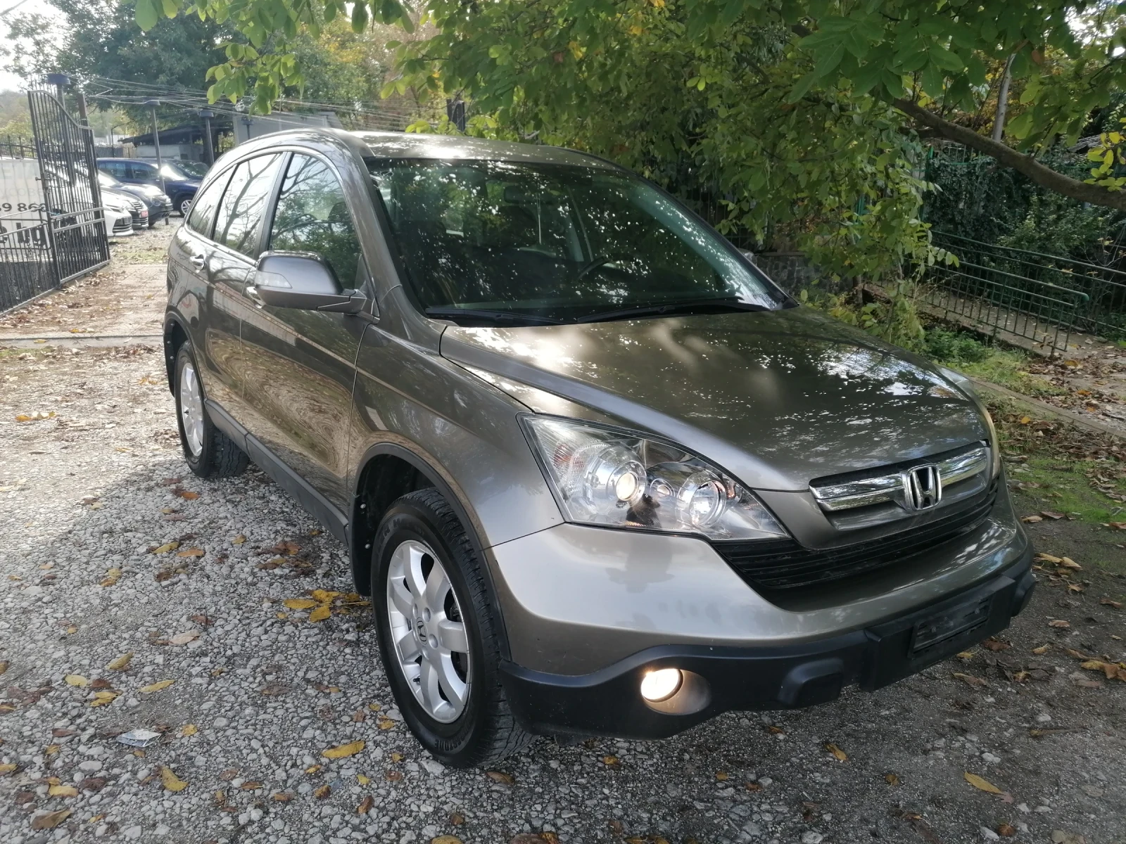 Honda Cr-v 2.0 Швейцария , снимка 3 - Автомобили и джипове - 56678280
