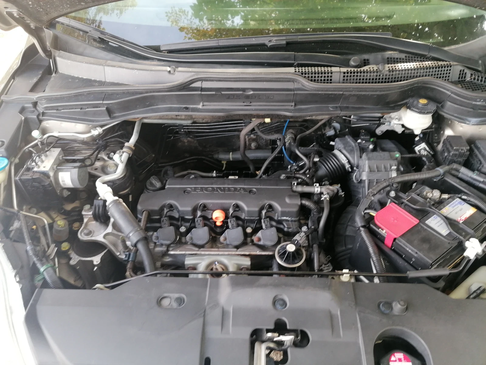 Honda Cr-v 2.0 Швейцария , снимка 15 - Автомобили и джипове - 56678280