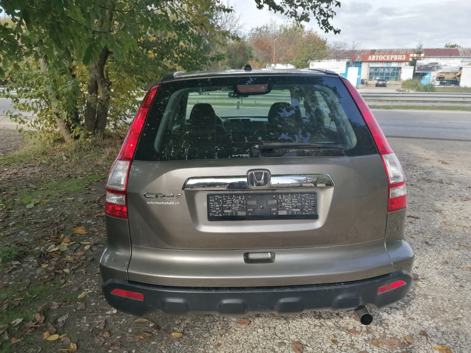 Honda Cr-v 2.0 Швейцария , снимка 6 - Автомобили и джипове - 56678280