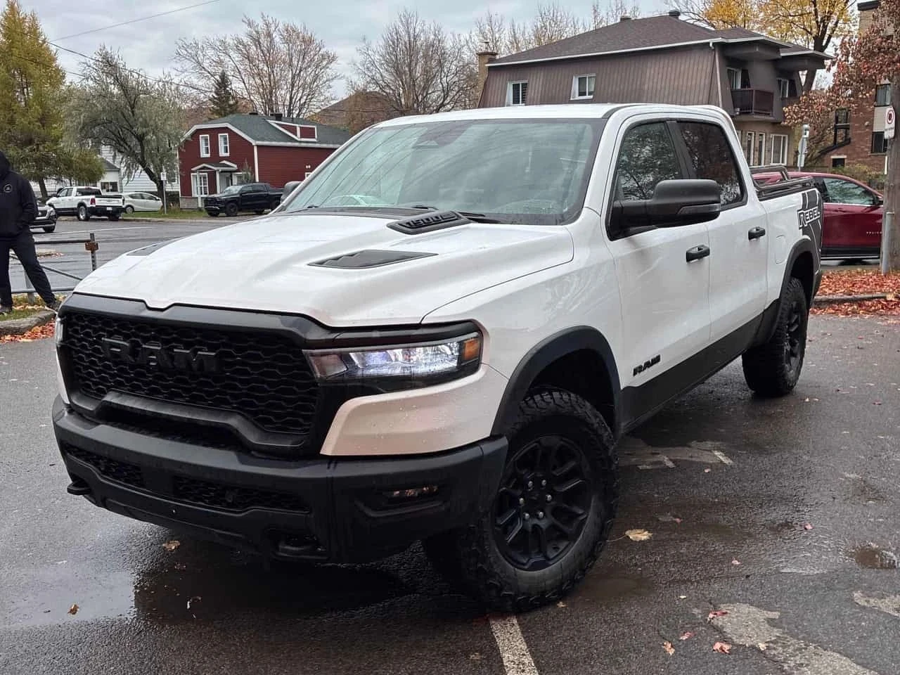 Dodge RAM 1500