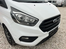 Ford Transit Custom 9 МЕСТА ЕВРО 6d, снимка 3