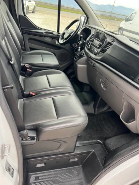 Ford Transit Custom 9 МЕСТА ЕВРО 6d, снимка 12