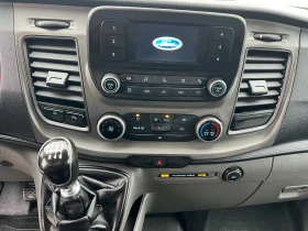 Ford Transit Custom 9 МЕСТА ЕВРО 6d, снимка 11