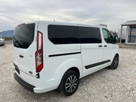 Ford Transit Custom 9 МЕСТА ЕВРО 6d, снимка 6