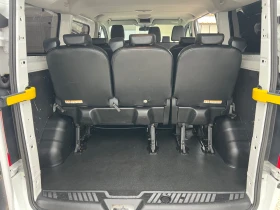 Ford Transit Custom 9 МЕСТА ЕВРО 6d, снимка 16