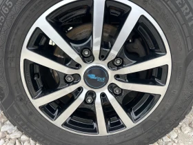 Ford Transit Custom 9 МЕСТА ЕВРО 6d, снимка 10