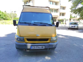 Обява за продажба на Ford Transit 2.0 климатик  ~7 300 лв. - изображение 1