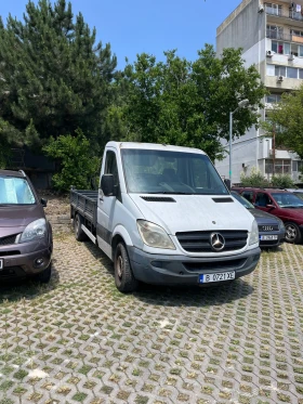  Mercedes-Benz Sprint...