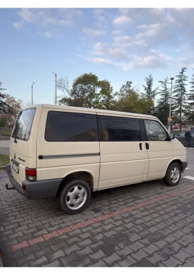 Обява за продажба на VW T4 1.9D ~3 800 лв. - изображение 2 | Auto.bg Обява за продажба на VW T4 1.9D ~3 800 лв. - изображение 2