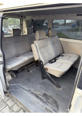 Обява за продажба на VW T4 1.9D ~3 800 лв. - изображение 8 | Auto.bg Обява за продажба на VW T4 1.9D ~3 800 лв. - изображение 8