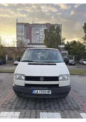 Обява за продажба на VW T4 1.9D ~3 800 лв. - изображение 1 | Auto.bg Обява за продажба на VW T4 1.9D ~3 800 лв. - изображение 1