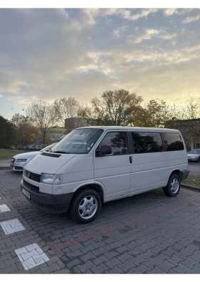 Обява за продажба на VW T4 1.9D ~3 800 лв. - изображение 1 | Auto.bg Обява за продажба на VW T4 1.9D ~3 800 лв. - изображение 1
