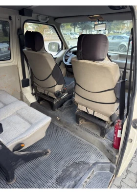 Обява за продажба на VW T4 1.9D ~3 800 лв. - изображение 9 | Auto.bg Обява за продажба на VW T4 1.9D ~3 800 лв. - изображение 9
