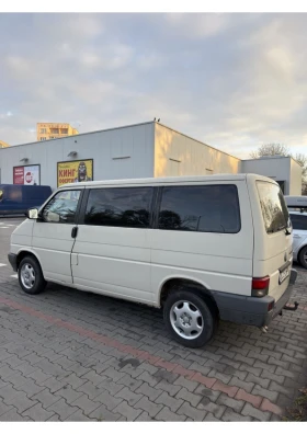 Обява за продажба на VW T4 1.9D ~3 800 лв. - изображение 4 | Auto.bg Обява за продажба на VW T4 1.9D ~3 800 лв. - изображение 4